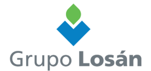 Grupo Losan Logo Grupo Losan Logo