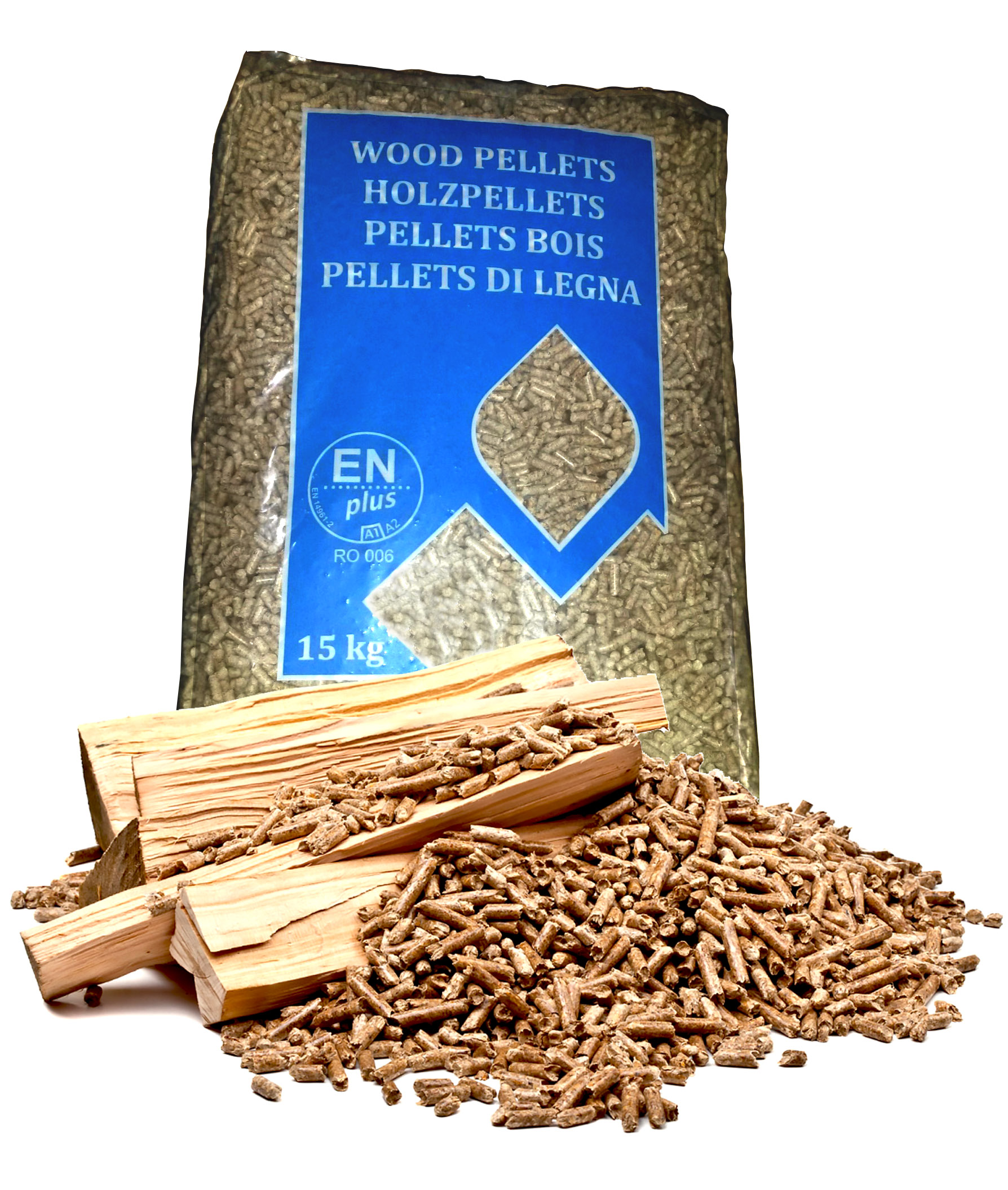 Pellet LOSAN ENplus A1-RO-006 Romania Pellet LOSAN ENplus A1-RO-006 Romania