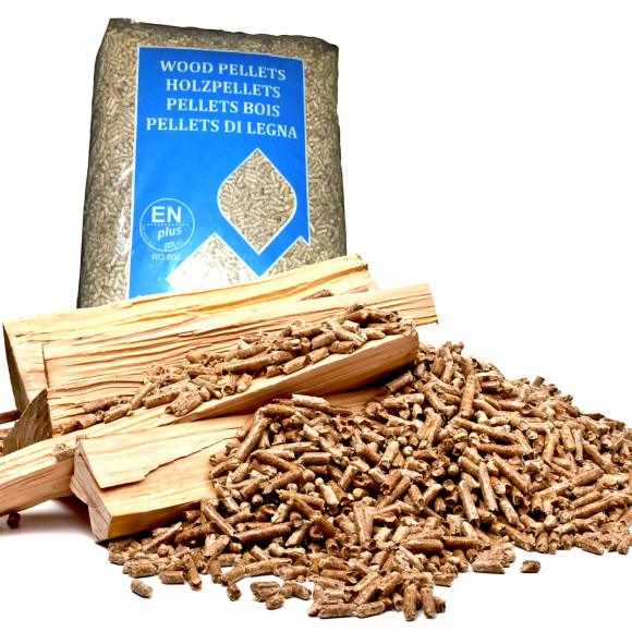 Pellet LOSAN ENplus A1 - RO-006 Romania